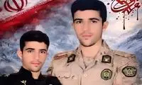 درباره سرباز وطن که در مرز یخ بست و جان داد