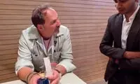 عطر یک‌ونیم میلیاردی ایران، خارجی‌ها را مدهوش کرد