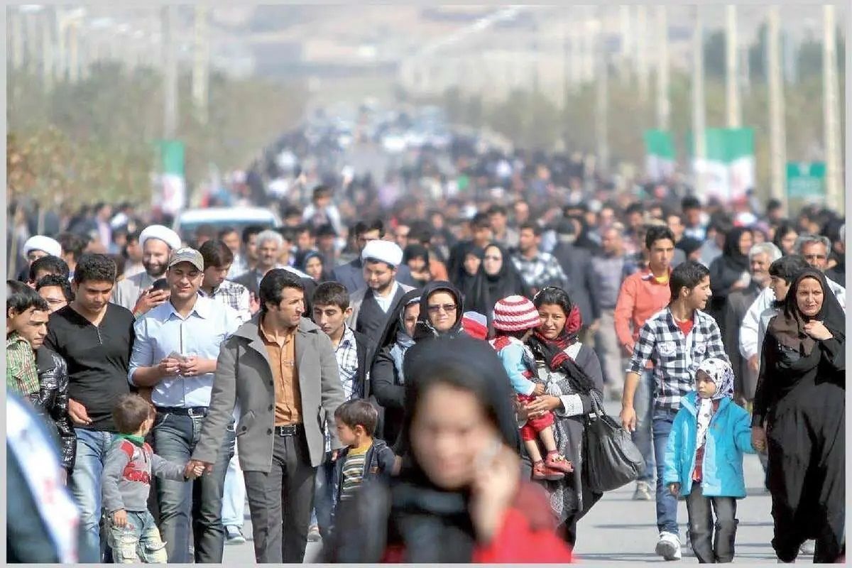   باروری در ایران به کمتر از ۱.۵ فرزند رسید 