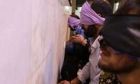 لحظه دستگیری اعضای شبکه داعش در تهران
