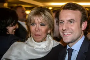 مسخره کردن دوباره مکرون توسط ترامپ بخاطر عدم همراهی در جنگ!