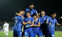 غرور آسیایی استقلال بازگشت