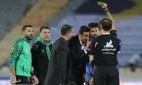 یک استقلالی دهان رحمتی را بست!