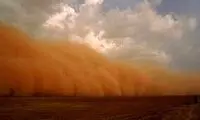 طوفان آخرالزمانی در سیستان و بلوچستان