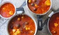 هنوز بوی خوش این غذا در باغ‌های کن می‌پیچد