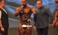 عذرخواهی بیرانوند از خانواده شهدا 