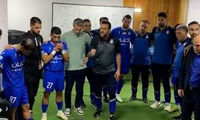 جو فوق‌العاده رختکن استقلال، پیش از فینال حذفی