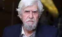 سنگ مزار عنایت‌ بخشی سرانجام نصب شد