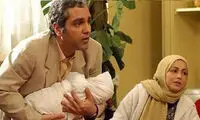 بهنوش بختیاری و ترلان پروانه یاد سریال جایزه بزرگ را زنده کردند