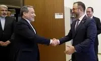 تماس فوری وزیر امور خارجه ونزوئلا با عراقچی