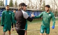 شمارش معکوس برای جدایی زودهنگام آمانوف
