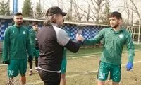 شمارش معکوس برای جدایی زودهنگام آمانوف