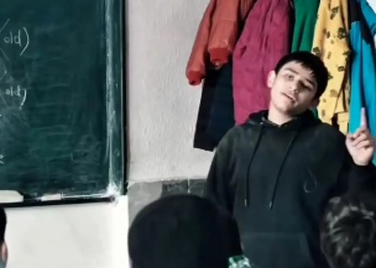 سعید روستایی یک استعداد جدید معرفی کرد