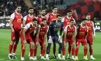 جشن کریسمس خانوادگی ستاره پرسپولیس
