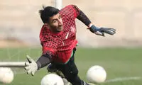 بیرانوند نرسد استقلال ۳۰درصد روحیه می‌گیرد