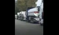همسایه ایران مجبور به صادرات زمینی نفت شد