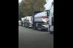 همسایه ایران مجبور به صادرات زمینی نفت شد