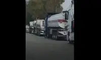 همسایه ایران مجبور به صادرات زمینی نفت شد