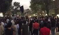 روزنامه دولت: بازگشت پری بلنده در اعتراضات ایران!