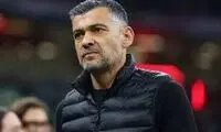 راضی کردن مربی پرتغالی با 2700 میلیارد ناقابل!