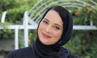 تغییر چهره روشنک عجمیان جلب توجه کرد 