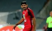 ستاره پرسپولیس چرا این‌قدر عصبی است؟