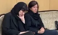 چهره خواهر ریما رامین‌فر که از خودش ریما رامین‌فرتر است!