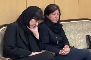 چهره خواهر ریما رامین‌فر که از خودش ریما رامین‌فرتر است!