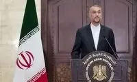 خط و نشان امیر عبداللهیان برای اسرائیل 