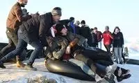 افزایش آدرنالین با چاشنی برف و سرسره‌بازی