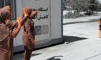 شهرداری ۴۰۰ زن و کودک را بی‌سرپناه کرد 