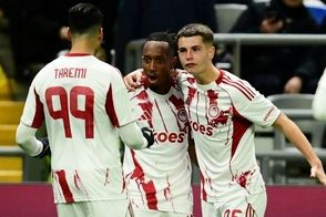  اولین برد اروپایی المپیاکوس با پاس گل طارمی