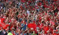 تماشاگران ممنوعه،  جریمه سنگین تراکتور - پرسپولیس!