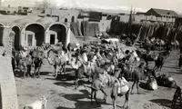 تصویری نوستالژیک از پایتخت در دهه ۲۰