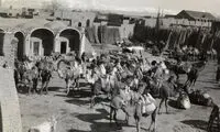 تصویری نوستالژیک از پایتخت در دهه ۲۰