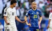 عراق مانع عبور ژاپن از رکورد ایران شد