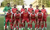 مدافع سرخپوشان به تراکتور نزدیک شد