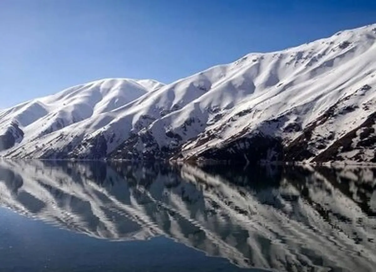 دلبری حسرت‌برانگیز الماس لرستان در انتهای بهمن