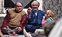 عکس پربازدید بازیگران «نون خ» در بزرگداشت رئیسی