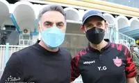 واکنش فکری به خبر جدایی‌اش از نفت مسجد سلیمان