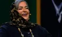 ویدئوی زیرخاکی از نعیمه نظام‌دوست در دهه 70