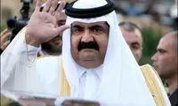 امیر سابق قطر طرفدار سرسخت تیم ملی ایران!