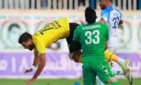دو بازیکنی که سپاهان را به پرواز درآورده‌اند