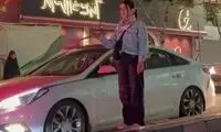 ویدیویی که جماران از یک دختر بی‌حجاب منتشر کرد