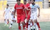  معرفی جانشین وحید امیری در پرسپولیس
