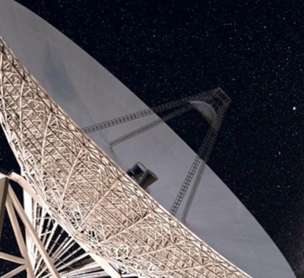 بزرگ‌ترین رادیو تلسکوپ جهان در چین ساخته شد 