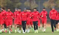 شروع تمرینات پرسپولیس با باقری