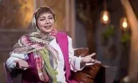لحظات کاملا احساسی بهنوش بختیاری پشت فرمان!