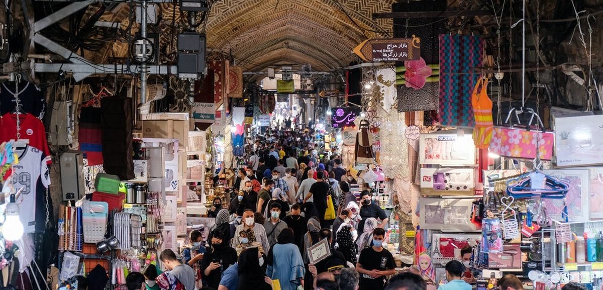 بازار بزرگ تهران به دست چینی‌ها افتاد!