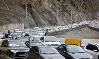 احتمال ترافیک فوق سنگین در جاده‌های شمالی 